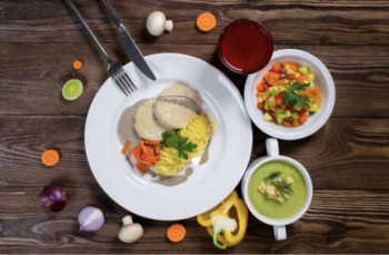 Продам кейтеринг